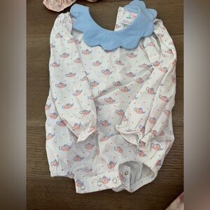 Stitchy Fish bubble- worn once